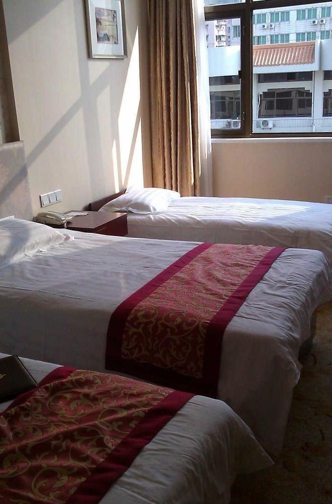 מלון שיאמן Jinbao מראה חיצוני תמונה